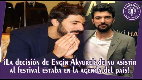  A Conversa de Engin Akyürek no Festival Internacional de Cinema de Istambul: Um Banquete Cultural para os Fãs